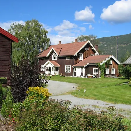 Maison d'hôtes Hagaled Gjestegard
