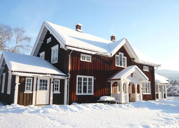 Hagaled Gjestegard נסביין