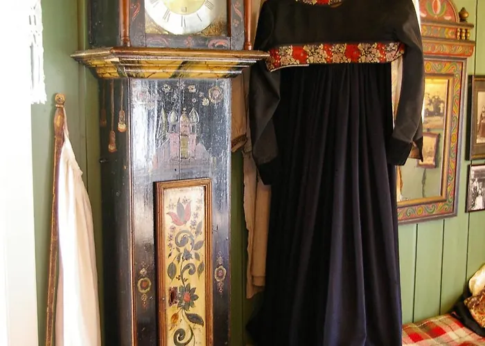 Hagaled Gjestegard 3* נסביין