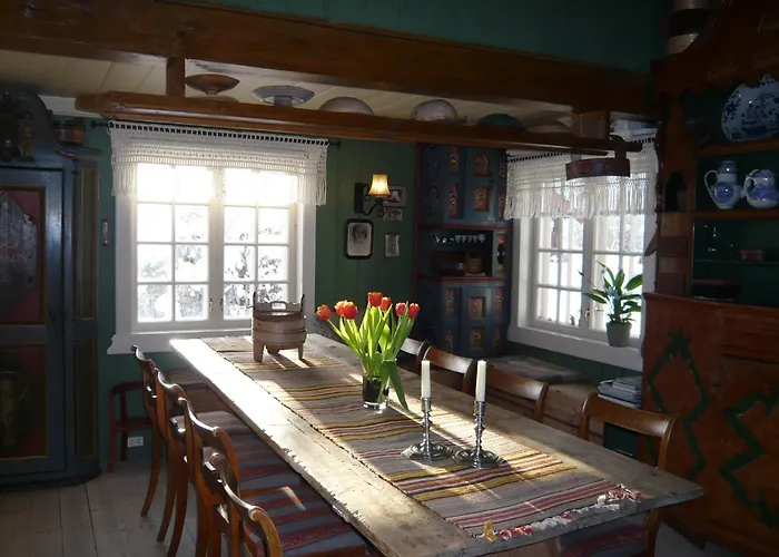 Hagaled Gjestegard Casa de hóspedes Nesbyen