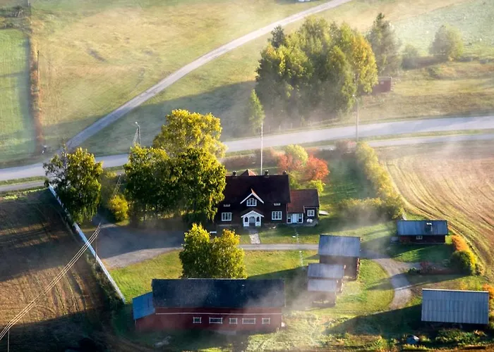 בית הארחה Hagaled Gjestegard 3*