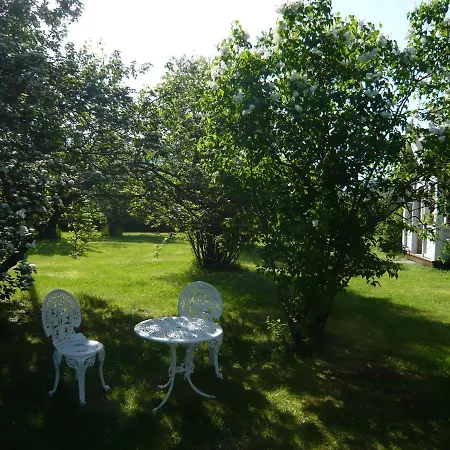 بيت ضيافة Hagaled Gjestegard نيسبين