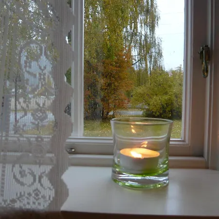 بيت ضيافة Hagaled Gjestegard نيسبين