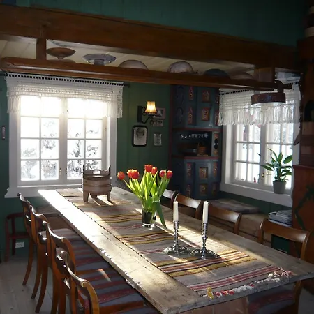 Hagaled Gjestegard بيت ضيافة نيسبين