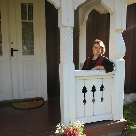 Hagaled Gjestegard نيسبين