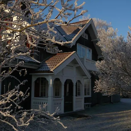 Hagaled Gjestegard نيسبين