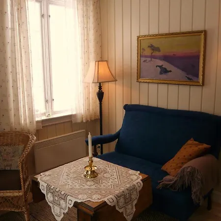 بيت ضيافة Hagaled Gjestegard نيسبين