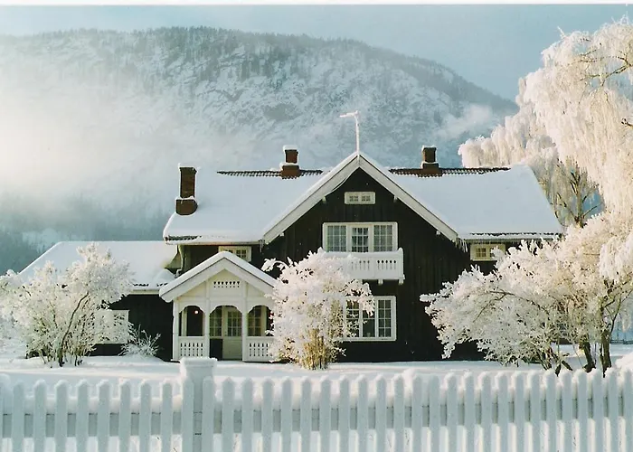 Hagaled Gjestegard Pensionat 3*